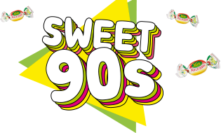 Sweet 90s